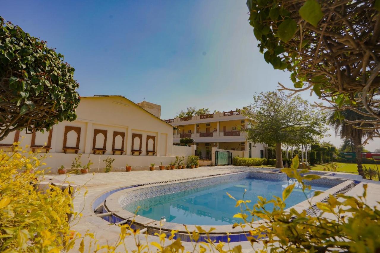 Royal Ocean Resort Dźajpur Zewnętrze zdjęcie