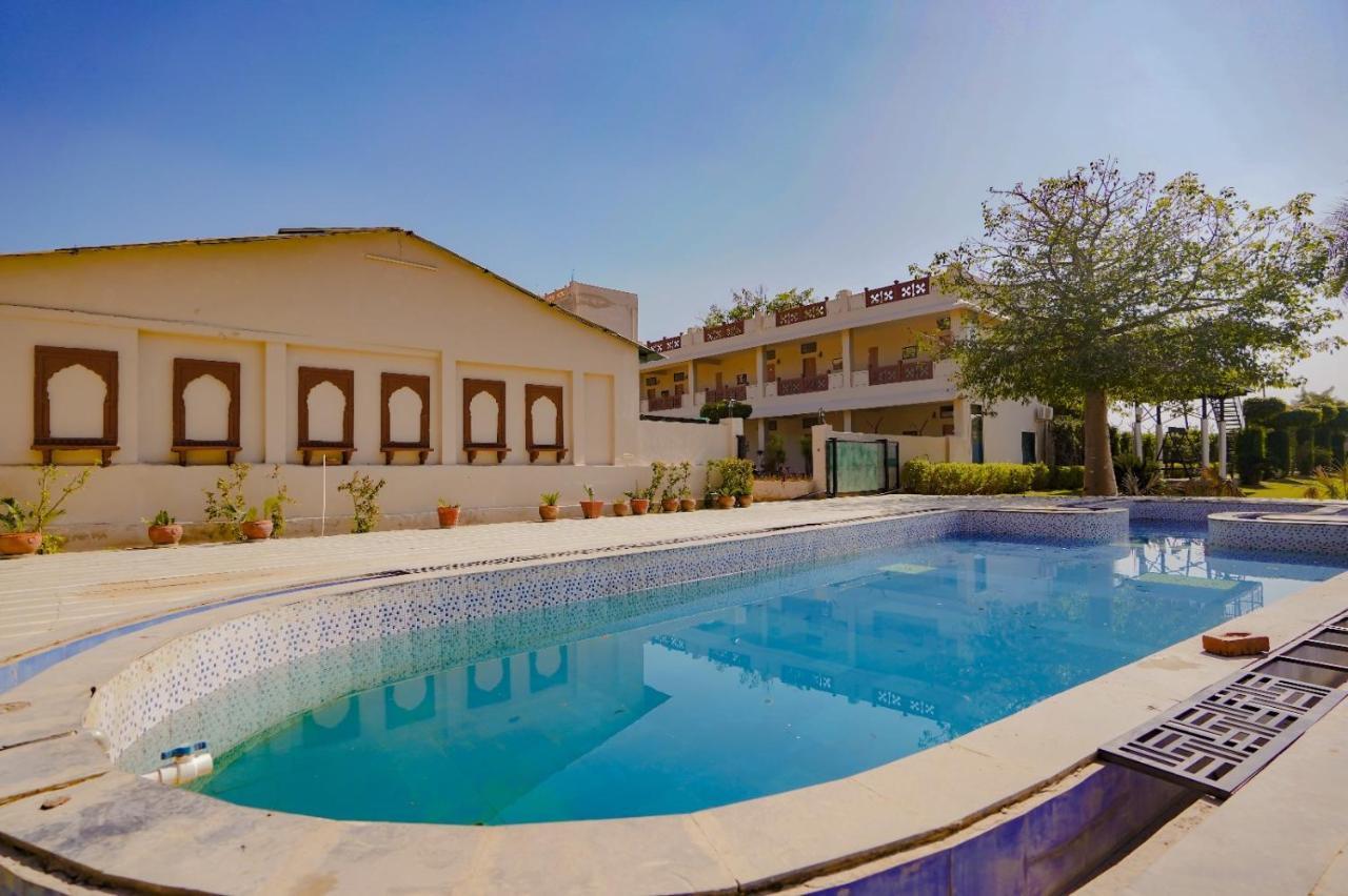 Royal Ocean Resort Dźajpur Zewnętrze zdjęcie