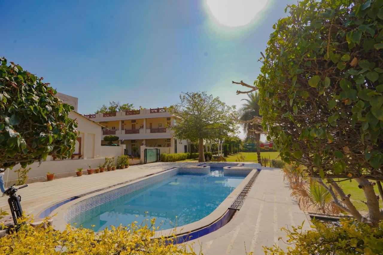 Royal Ocean Resort Dźajpur Zewnętrze zdjęcie