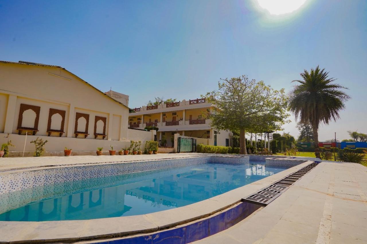 Royal Ocean Resort Dźajpur Zewnętrze zdjęcie