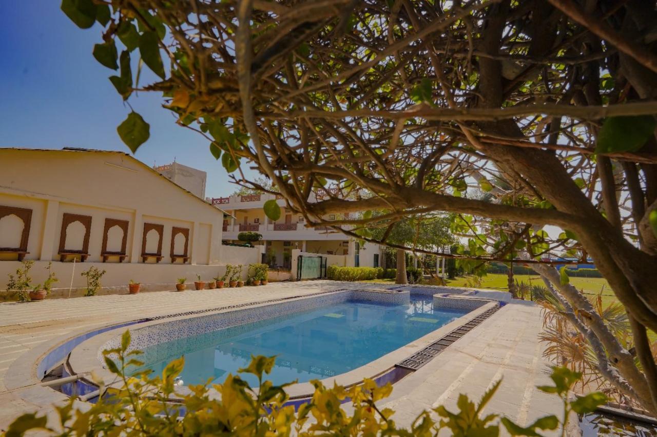 Royal Ocean Resort Dźajpur Zewnętrze zdjęcie